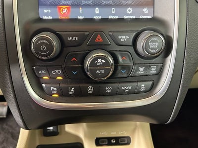2018 Dodge Durango Citadel