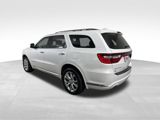 2018 Dodge Durango Citadel