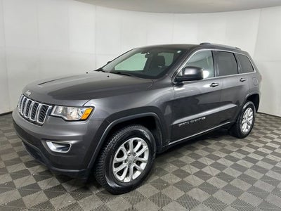 2021 Jeep Grand Cherokee Laredo E