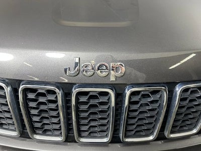 2021 Jeep Grand Cherokee Laredo E