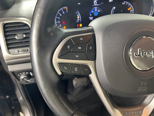 2021 Jeep Grand Cherokee Laredo E