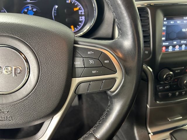 2021 Jeep Grand Cherokee Laredo E