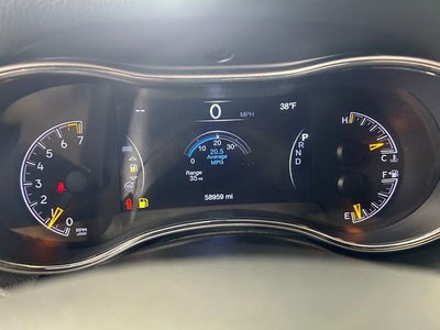 2021 Jeep Grand Cherokee Laredo E