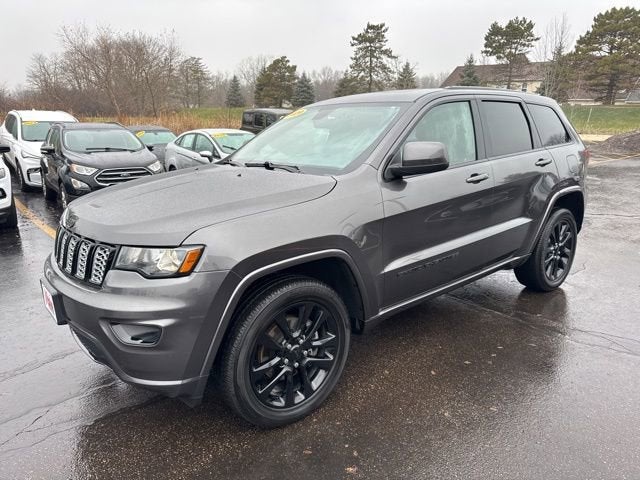2020 Jeep Grand Cherokee Altitude