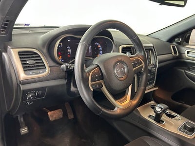 2015 Jeep Grand Cherokee Laredo