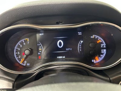 2015 Jeep Grand Cherokee Laredo