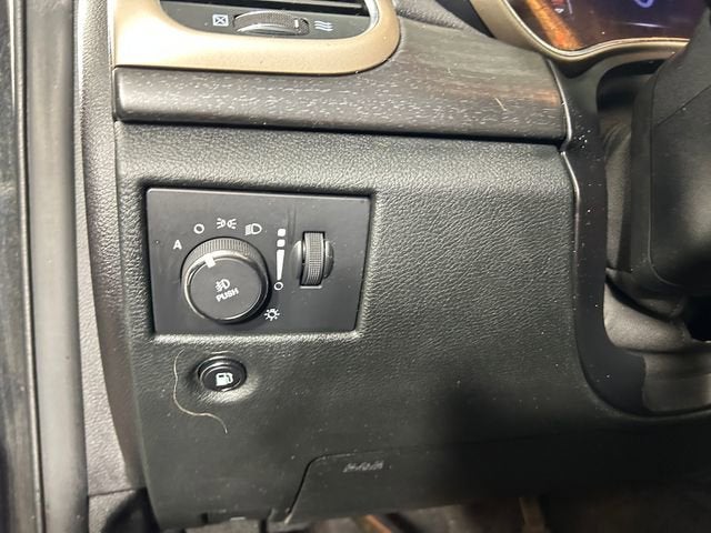 2015 Jeep Grand Cherokee Laredo