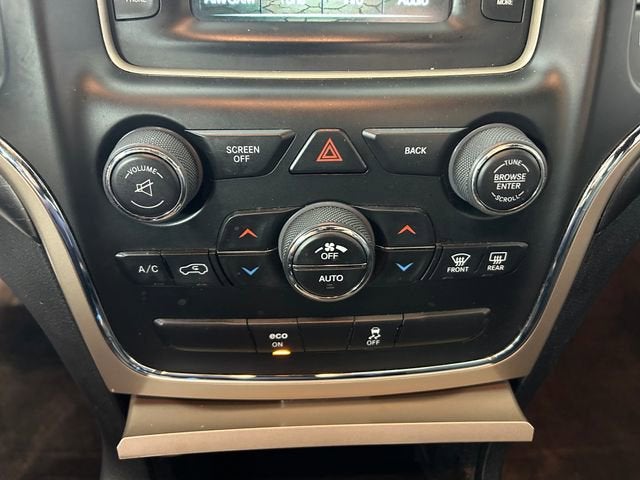 2015 Jeep Grand Cherokee Laredo