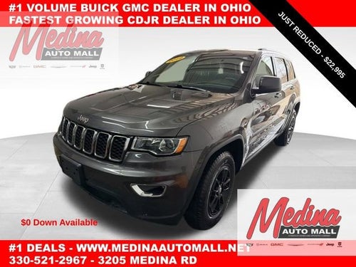 2019 Jeep Grand Cherokee Laredo E