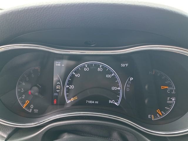 2019 Jeep Grand Cherokee Laredo E