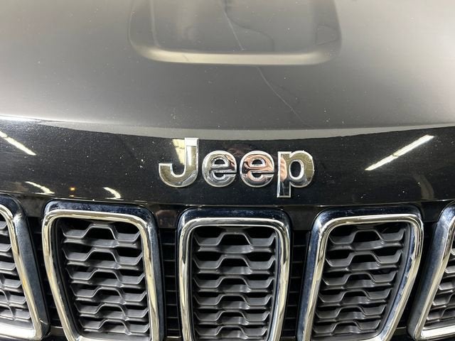 2021 Jeep Grand Cherokee Laredo E
