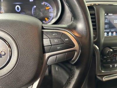 2021 Jeep Grand Cherokee Laredo E