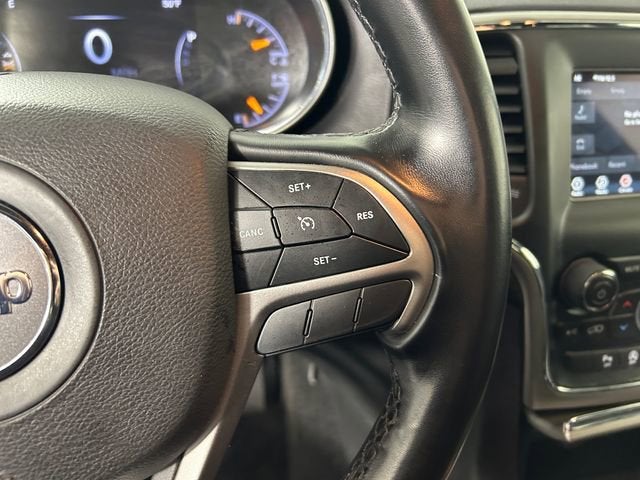 2021 Jeep Grand Cherokee Laredo E