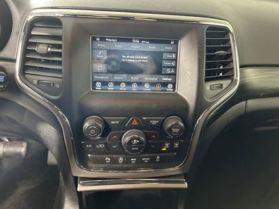 2021 Jeep Grand Cherokee Laredo E