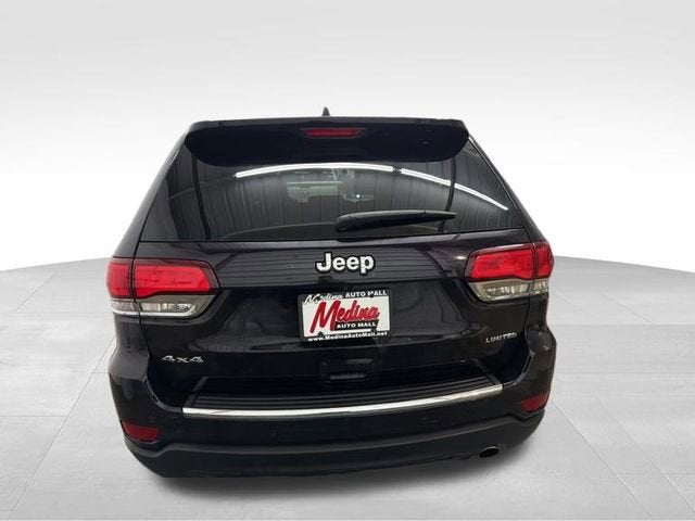 2020 Jeep Grand Cherokee Limited