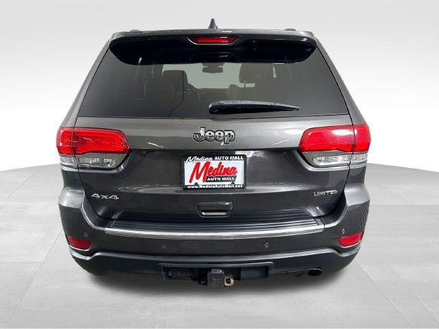 2016 Jeep Grand Cherokee Limited