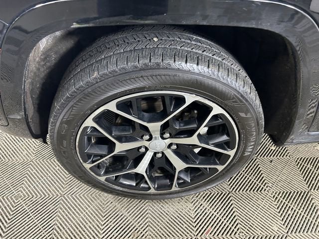 2022 Jeep Grand Cherokee Summit Reserve