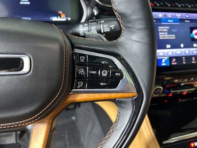 2022 Jeep Grand Cherokee Summit Reserve