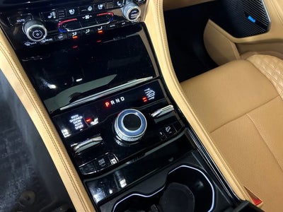 2022 Jeep Grand Cherokee Summit Reserve