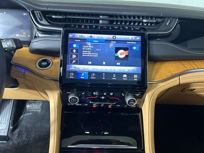 2022 Jeep Grand Cherokee Summit Reserve