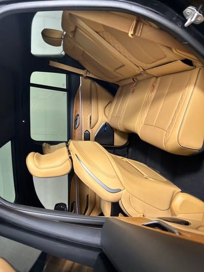 2022 Jeep Grand Cherokee Summit Reserve