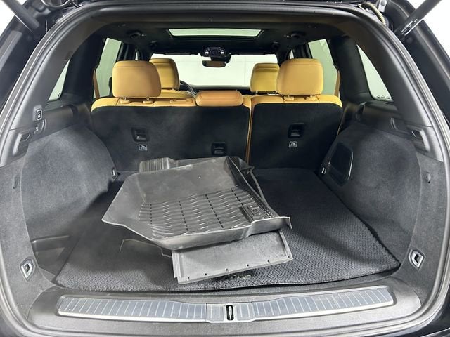 2022 Jeep Grand Cherokee Summit Reserve