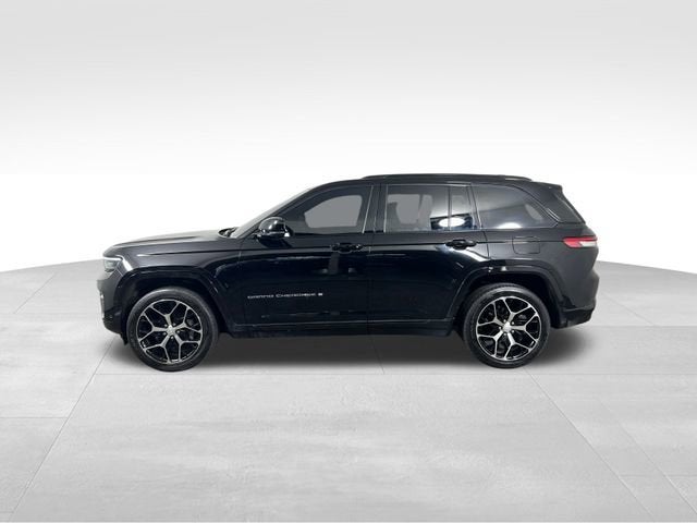 2022 Jeep Grand Cherokee Summit Reserve