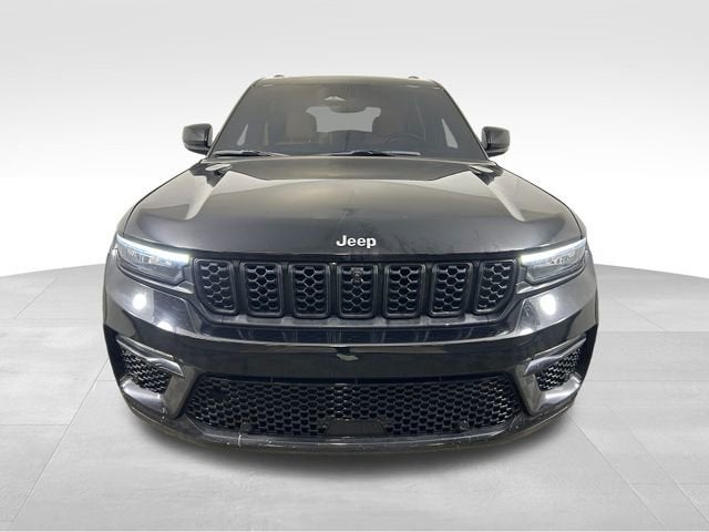 2022 Jeep Grand Cherokee Summit Reserve