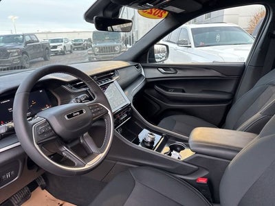 2025 Jeep Grand Cherokee L Laredo X