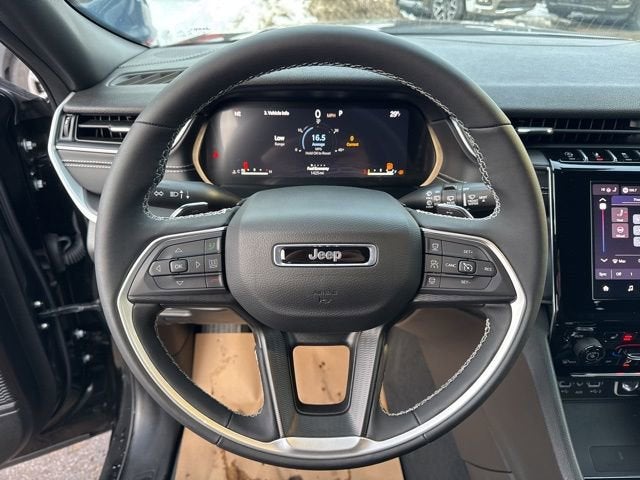 2025 Jeep Grand Cherokee L Laredo X