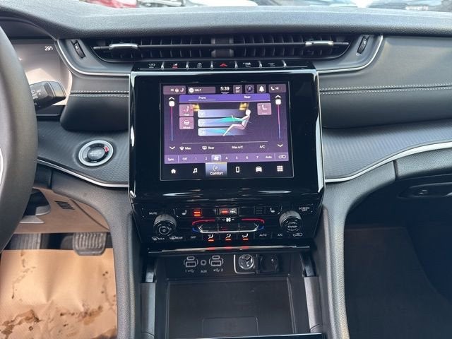 2025 Jeep Grand Cherokee L Laredo X