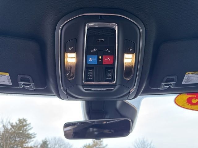 2025 Jeep Grand Cherokee L Laredo X