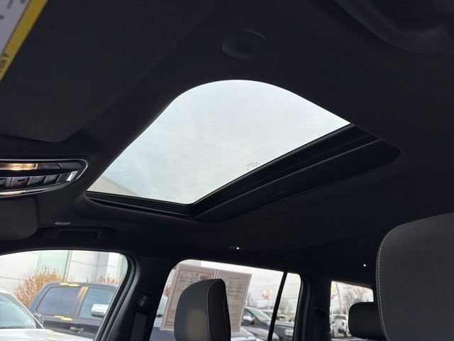 2025 Jeep Grand Cherokee L Laredo X