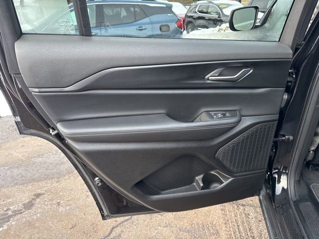 2025 Jeep Grand Cherokee L Laredo X