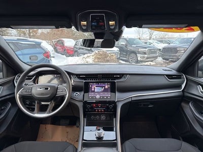 2025 Jeep Grand Cherokee L Laredo X