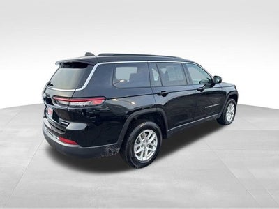 2025 Jeep Grand Cherokee L Laredo X