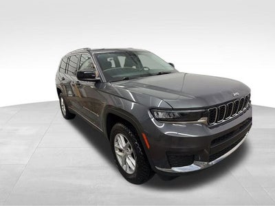 2021 Jeep Grand Cherokee L Laredo
