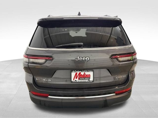 2021 Jeep Grand Cherokee L Laredo