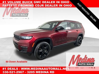 2024 Jeep Grand Cherokee L Limited