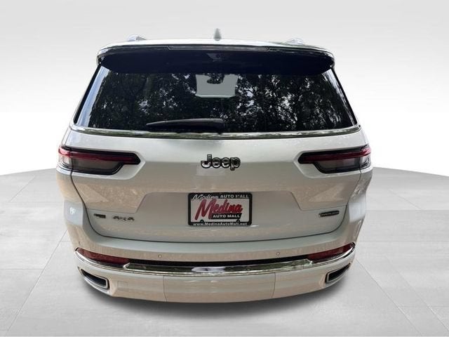 2022 Jeep Grand Cherokee L Overland