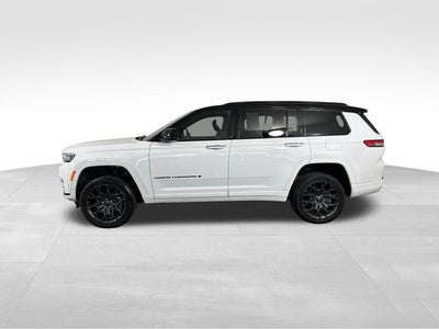 2024 Jeep Grand Cherokee L Summit Reserve