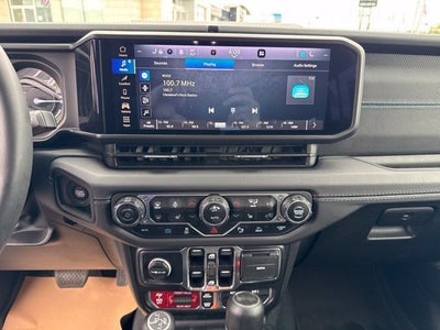 2024 Jeep Wrangler 4xe Rubicon