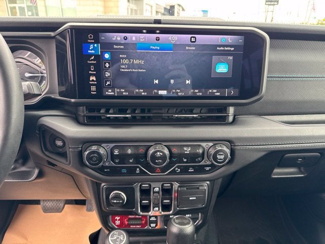 2024 Jeep Wrangler 4xe Rubicon