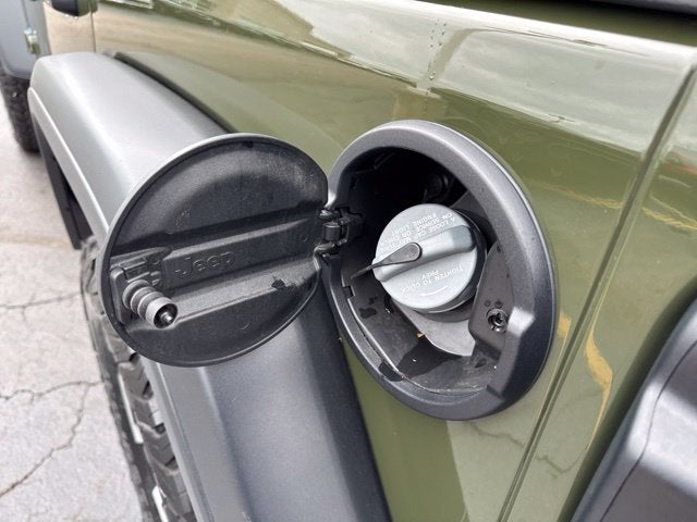 2024 Jeep Wrangler 4xe Rubicon