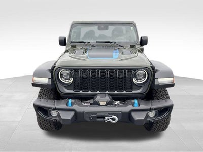 2024 Jeep Wrangler 4xe Rubicon
