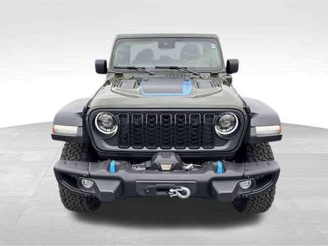 2024 Jeep Wrangler 4xe Rubicon