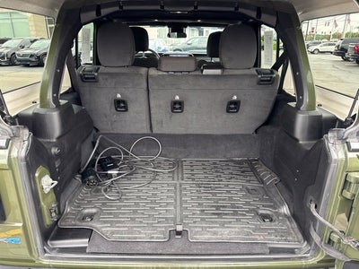 2024 Jeep Wrangler 4xe Rubicon