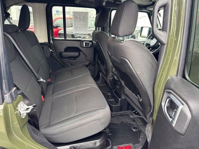 2024 Jeep Wrangler 4xe Rubicon