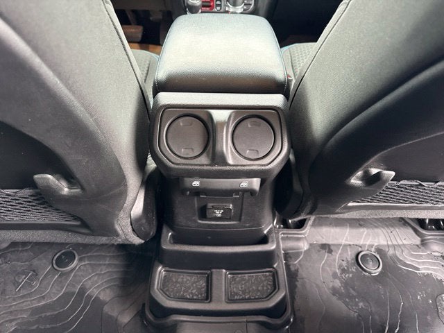 2024 Jeep Wrangler 4xe Rubicon