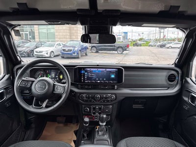 2024 Jeep Wrangler 4xe Rubicon